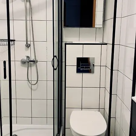 Przytulne Mieszkanie Jarzebinka * Gdansk