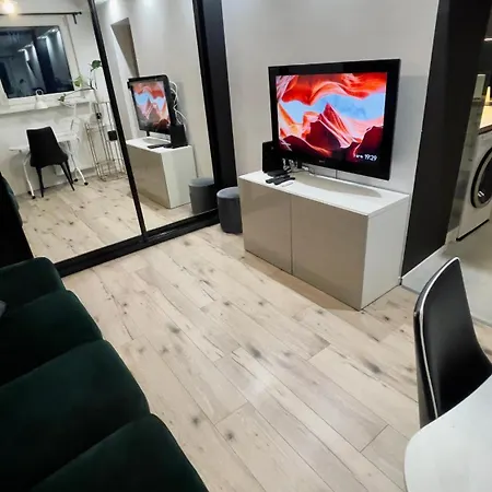 Przytulne Mieszkanie Jarzebinka Apartment Gdansk
